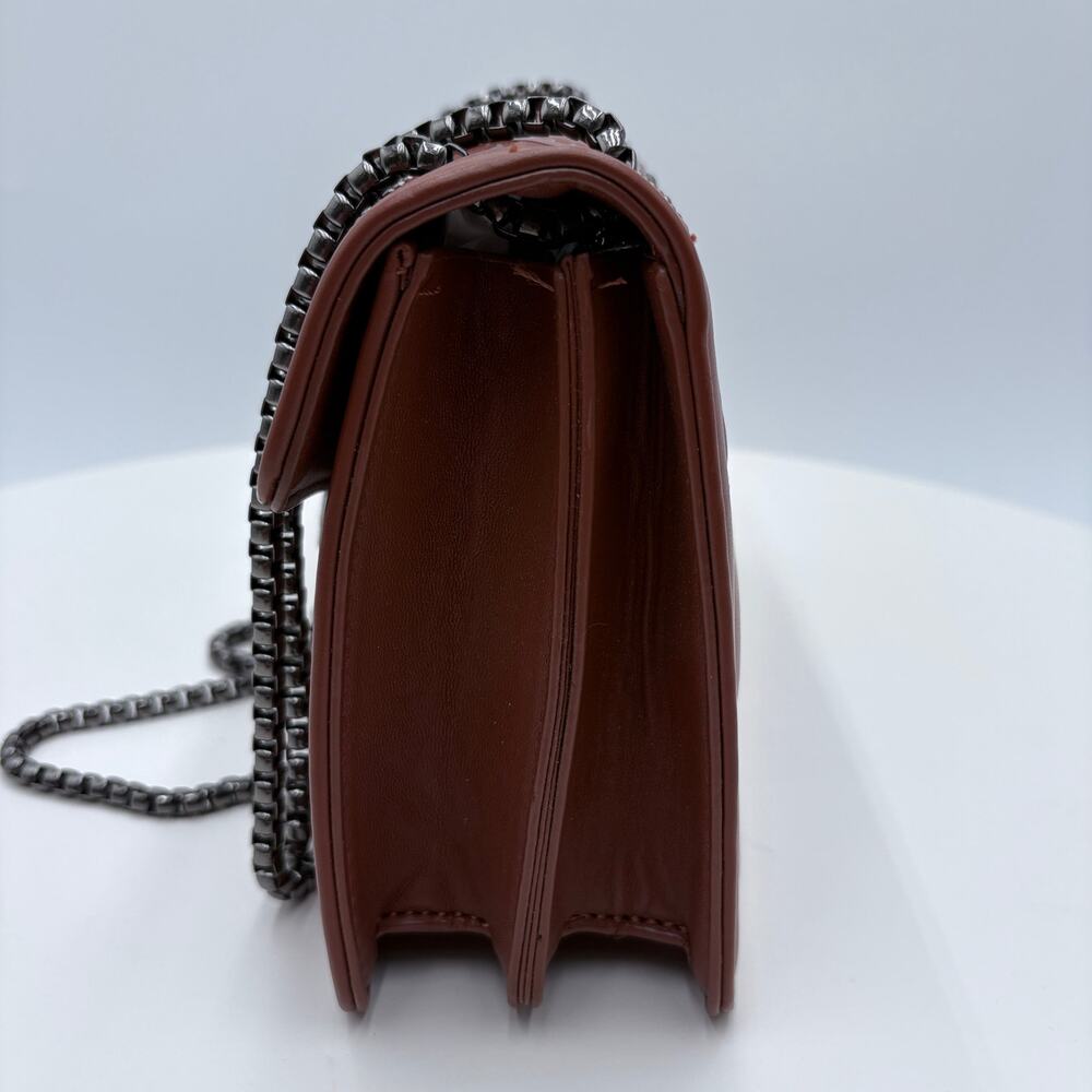 No Brand, cross body purse with studs - Picture 5 of 7